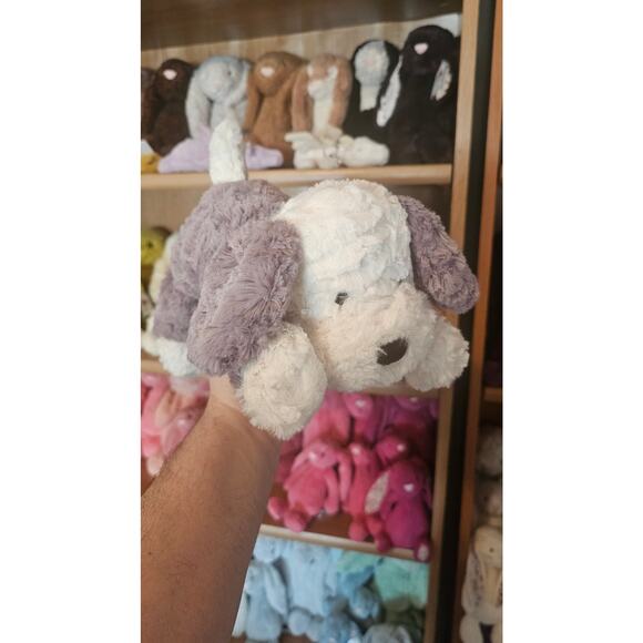 Tumblie Sheep Dog Jellycat - Retired Design - Picture 5 of 5